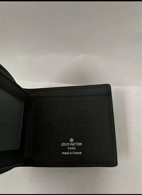 ebay louis vuitton mens|louis vuitton men's bifold wallet.